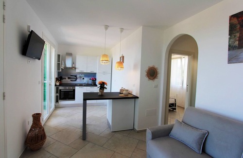 Marina di Pescoluse Apartamento | The Dream Residence 242