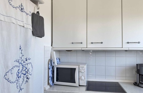 Horumersiel Apartamento | The dream view for 2 persons (without internet)