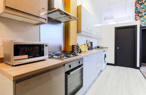 Hackney Wick Apartamento | The DreamArt Warehouse Conversion