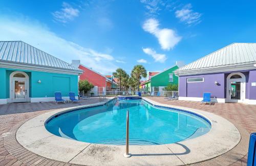 Sunset Pass Apartamento | The Dreamsicle by Vacation Homes Collection