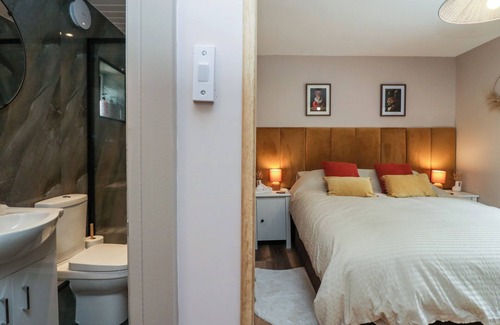 Rowrah Cabaña | THE DREY, with a garden in Arlecdon