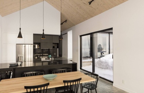 La Malbaie Chalet De Esquí | The driftwood cottage. The place in Charlevoix.