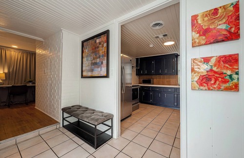 Garden Oaks Apartamento | The Du—Charming 1 BR Bungalow in Garden Oaks