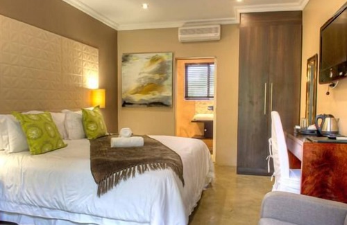 Waterfall Casa | The duBoirs Boutique Lodge