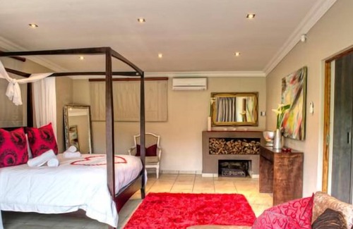 Waterfall Casa | The duBoirs Boutique Lodge