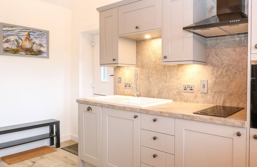 Stow Bedon Cabaña | THE DUCK HOUSE, romantic, with hot tub in Watton