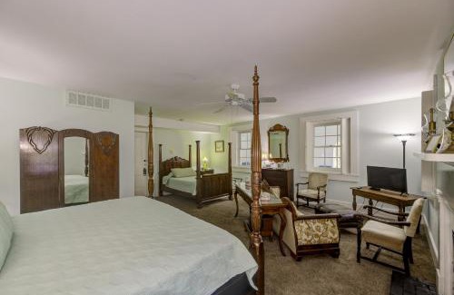 Vicksburg Cama Y Desayuno | The Duff Green Mansion