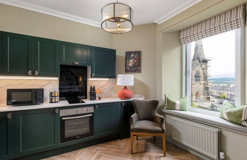 Dalavich Apartamento | The Dumyat Studio at Munro Guest