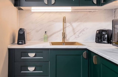 Dalavich Apartamento | The Dumyat Studio at Munro Guest