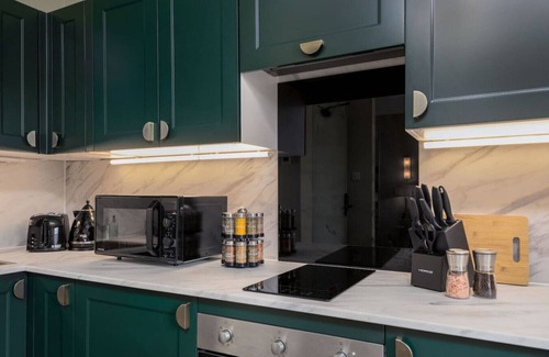 Dalavich Apartamento | The Dumyat Studio at Munro Guest