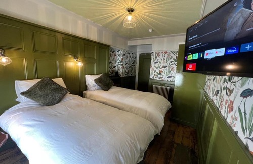 Newcastle Cama Y Desayuno | The Dundrum Inn B&B