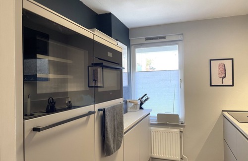 Zanddijk Apartamento | THE DUNE | Luxury Apartment Veere