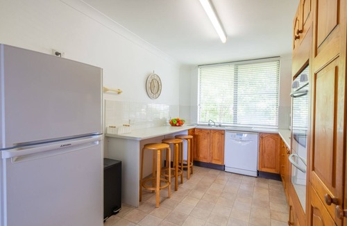 Fingal Bay Apartamento | The Dunes 8,38 Marine Dr - complex pool, tennis court and Wi-Fi