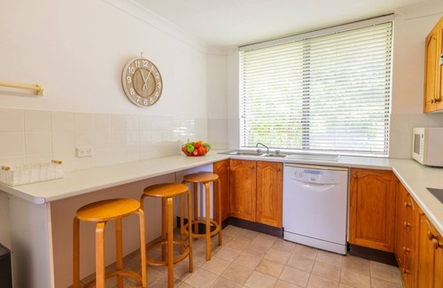 Fingal Bay Apartamento | The Dunes 8,38 Marine Dr - complex pool, tennis court and Wi-Fi