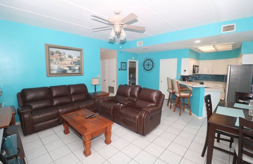 South Padre Island Condominio | The Dunes Condominiums by Cheap Getaway
