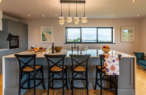 Instow Casa | The Dunes - Cuatro Habitaciones Casa, Capacidad 8