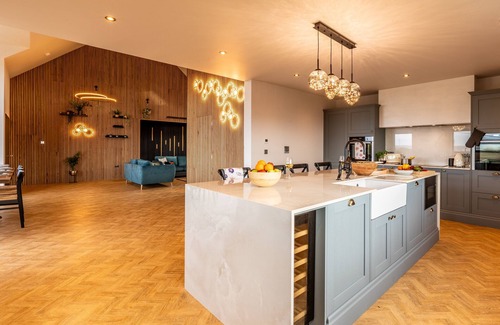 Instow Casa | The Dunes - Cuatro Habitaciones Casa, Capacidad 8