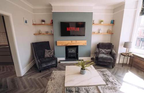 Lytham St. Anne's Apartamento | The Dunes, Lytham St Annes