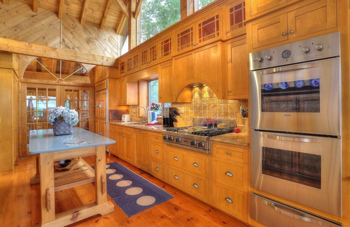 Rangeley Casa | The Dunn Compound- Two gorgeous side by side homes on Mooselookmeguntic Lake