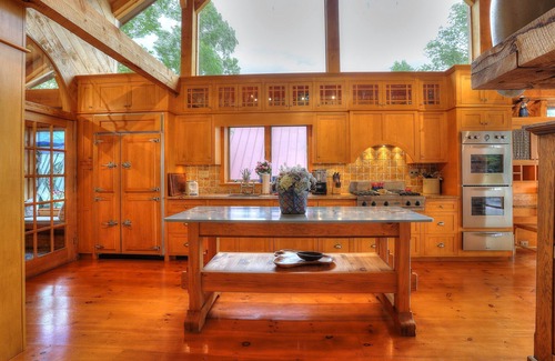 Rangeley Casa | The Dunn Compound- Two gorgeous side by side homes on Mooselookmeguntic Lake