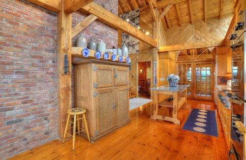 Rangeley Casa | The Dunn Compound- Two gorgeous side by side homes on Mooselookmeguntic Lake