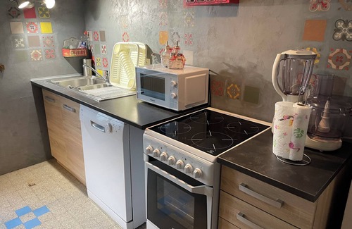 Mittlach Apartamento | The duplex in the old forge