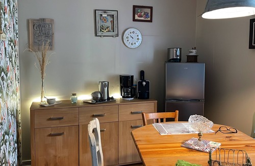 Mittlach Apartamento | The duplex in the old forge