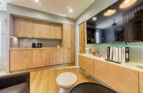 Bagnolet Apartamento | The Duplex spa Paris