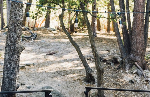 Pine Cove Cabina | The Dusk House - An Idyllwild A-Frame