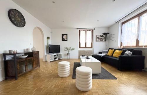 Duttlenheim Apartamento | The Dutt's cocoon spacious and charming T3