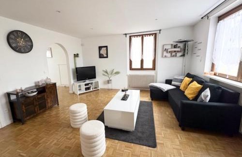 Duttlenheim Apartamento | The Dutt's cocoon spacious and charming T3