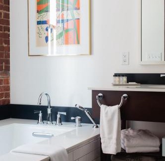 Downtown Chattanooga Hotel | The Dwell Hotel, a Member of Design Hotels