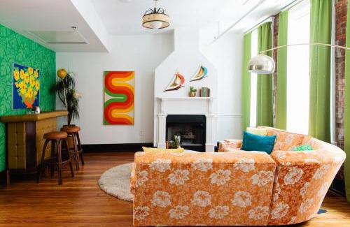 Downtown Chattanooga Hotel | The Dwell Hotel, a Member of Design Hotels