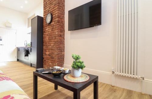 Helston Apartamento | The Dynar