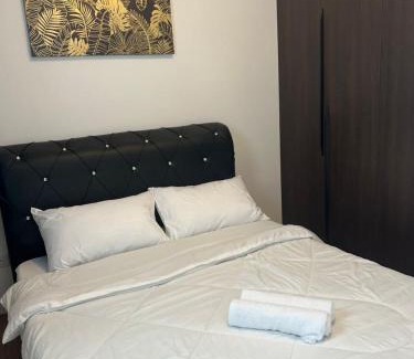 Taman Pertama Apartamento | The E48-10 Stay