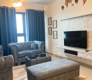 Taman Pertama Apartamento | The E48-10 Stay