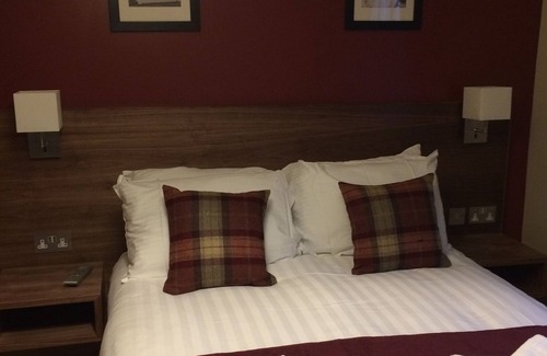 Dornoch Cama Y Desayuno | The Eagle Hotel