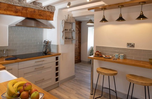 Ty Croes Casa | The Eagles, una hermosa casa de campo con 3 camas en Aberffraw
