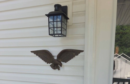 Mesopotamia Apartamento | The Eagles Nest-Fall Getaway in Timeless Town
