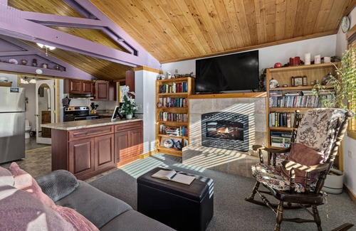 Gold Bar Apartamento | The Eagles Perch- views and adventure all around