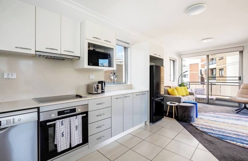 Kings Cross Apartamento | The Earl Potts Point Paradise with Sydney Views