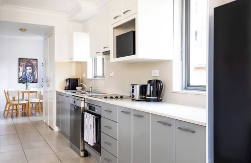 Kings Cross Apartamento | The Earl Potts Point Paradise with Sydney Views