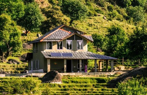 Palampur Casa | The Earth House