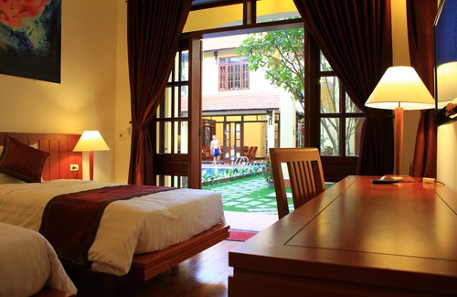 Cam Chau Hotel | The Earth Villa