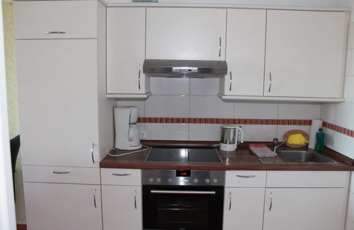 Holm Apartamento | Apartamento E528 para 2-4 personas en el mar Báltico