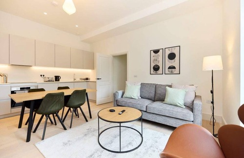 St. Dunstan's Apartamento | The East London Mile Crib - Bright 2bdr Flat
