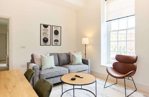 St. Dunstan's Apartamento | The East London Mile Crib - Bright 2bdr Flat