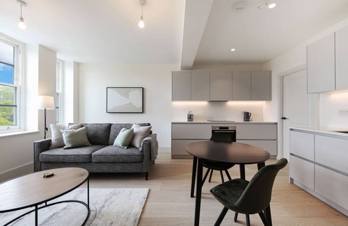 St. Dunstan's Apartamento | The East London Mile Secret - Charming 1bdr Flat