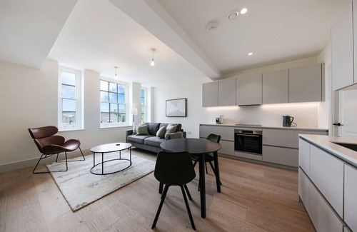St. Dunstan's Apartamento | The East London Mile Secret - Charming 1bdr Flat