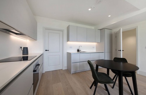 St. Dunstan's Apartamento | The East London Mile Secret - Charming 1bdr Flat